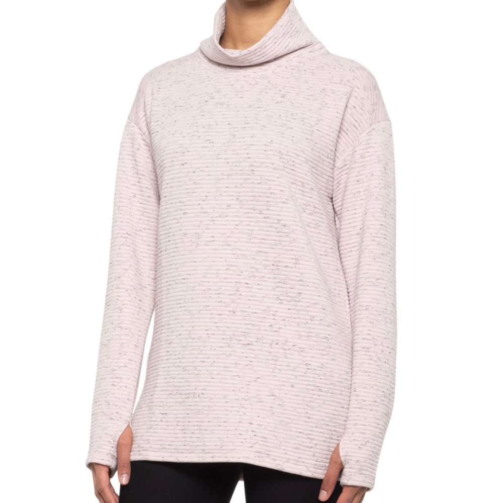 RBX Ottoman Cowl Pullover Shirt